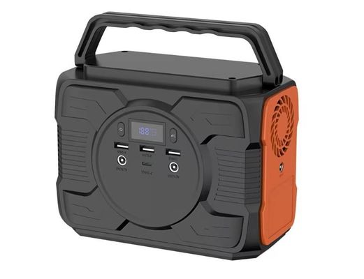 Outdoor Mobile Power Portable Power Station with 200W/173wh Capacity and AC Output Power