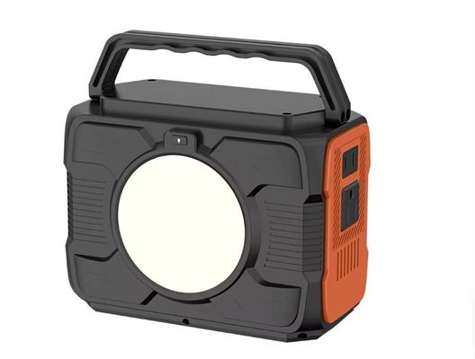 Outdoor Mobile Power Portable Power Station with 200W/173wh Capacity and AC Output Power