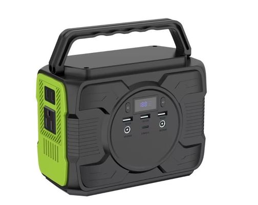 Outdoor Mobile Power Portable Power Station with 200W/173wh Capacity and AC Output Power