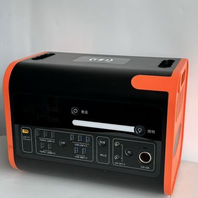 Travel Portable Lithium Energy Storage Power Supply with 51.52V40ah 3.22V*16s Battery