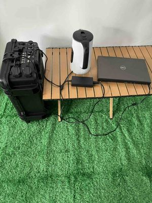 220V/110V /3000W/4000W/UPS Pure Sine LiFePO4 Backup Battery Outdoor Camping Portable Power Station