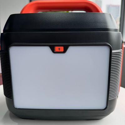 Emergency Portable Power Station with AC Output 220V 50Hz/110V 60Hz and Lithium Battery