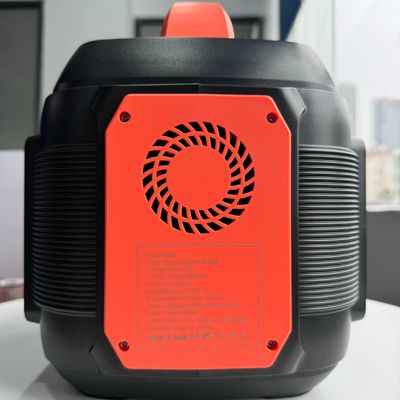 Emergency Portable Power Station with AC Output 220V 50Hz/110V 60Hz and Lithium Battery
