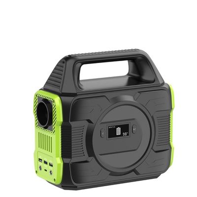 S3 2024 Lithium Battery Solar Generator Portable Power Station with 300W/600W/1200W