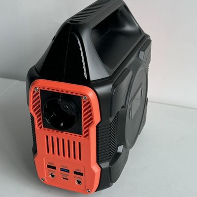 S3 2024 Lithium Battery Solar Generator Portable Power Station with 300W/600W/1200W