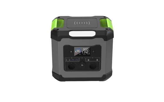 Hot Energy 1500W/2000W/1200W Portable Solar Power Station with Type C1 Output 12V/3A