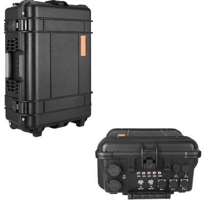 CE.Un38.3 Certified 4000W/5000W Multi-Functional Mobile Power Supply for On-the-Go