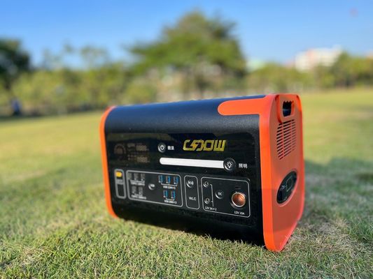 Energy Storage Portable Power Station Wireless Charging 15W Constant Power Output 3500W
