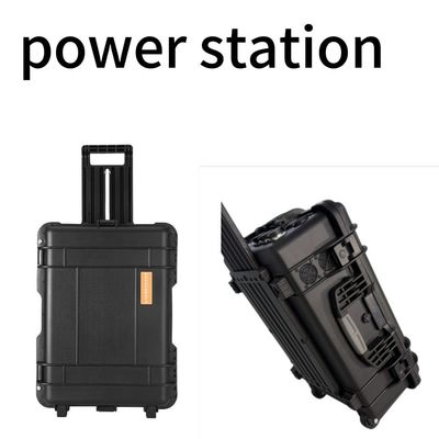 LT-30 Multi-Functional Energy Storage Power Station 110V/220V Portable UPS 3000W/4000W/5000W