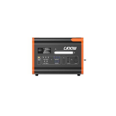 3500W Constant Power Output 2200W Portable Energy Storage System with USB Power Station
