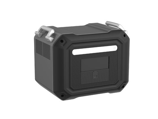 2500W All Output Socket USB Power Station Energy Storage System with AC Output Power