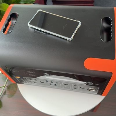 2200W 2048wh Solar Power Station/LiFePO4 Portable Mobile Power/Inverter Pure Sine Wave