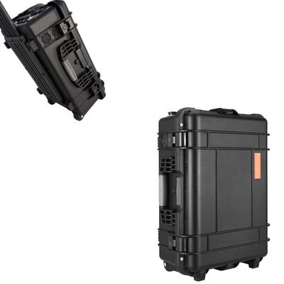 8000W Peak Power Portable Charger Built-in Lithium Battery for Outdoor Activities