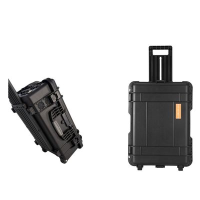 CE.Un38.3 Certified 5000wlifepo4 Rechargeable Vehicle Mobile Power Station for Outdoor