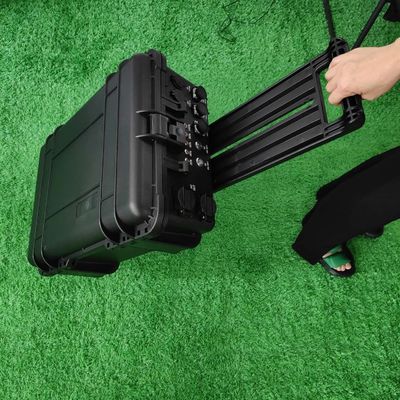 5000W Large Capacity Multi-Function Portable Power Station for Outdoor and Home Emergency