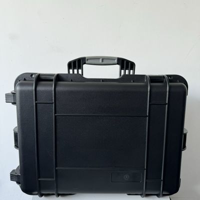 Home Outdoor AC LiFePO4 Solar Generator 5000W Power Station in Black Colour by ODM/OEM