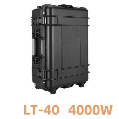 USB Portable 5000W Solar Power Station for Outdoor Travel Camping and Emergency Situations