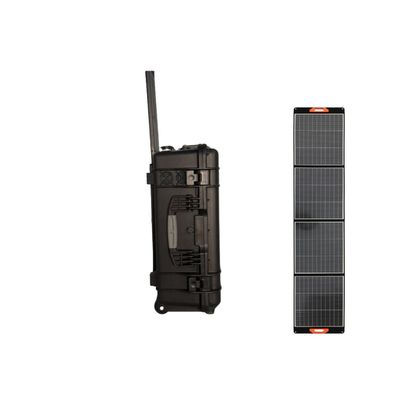 7000W/6993wh Solar Generator Emergency Portable Power Station for Outdoor and Emergency