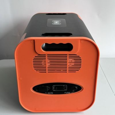 2200W Portable Power Station UPS Solar Input 800W Generator Uninterrupted Power Supply