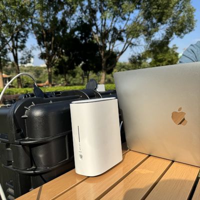USB/Type-C 18W Max Home and Camping Portable Charger 6000W 6216WH ST-60 Power Station