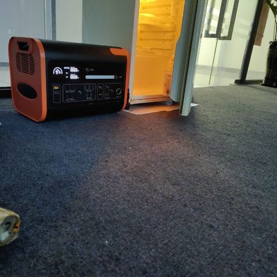 AT22 40ah Emergency Mobile Power Supply Lithium Ion Battery 2200W/2400W Outdoor Power Station