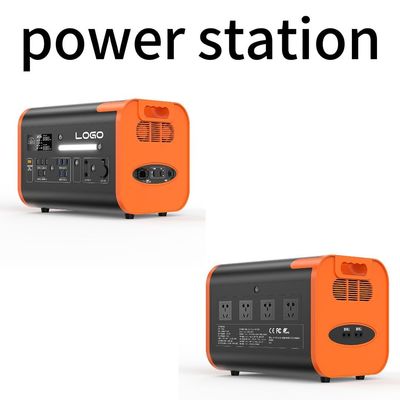Long Cycle Life 40ah Lithium Ion Battery for 2200W/2400W Outdoor Mobile Power Supply