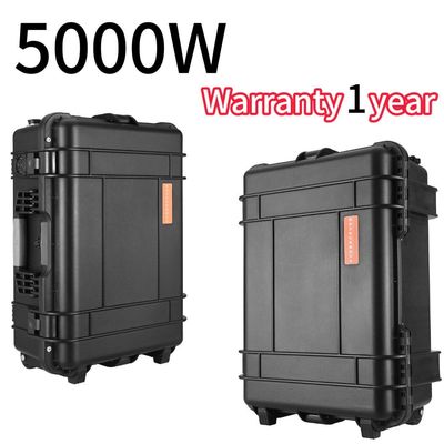 LT-50 5000W/7000W/3000W LED Solar Power Supply for Outdoor Travel Emergency Storage Power Station 1