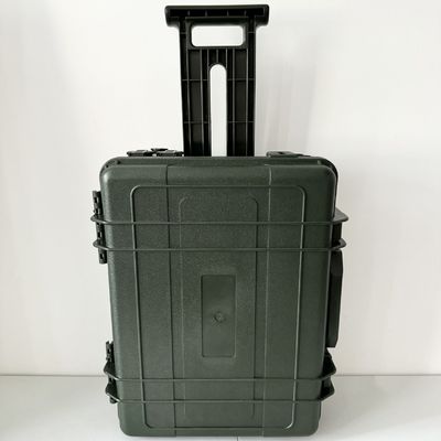 Portable 6000W Solar Charging Treasure with 50.4V Nominal Voltage and MPPT Controller