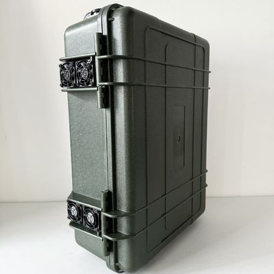 Portable 6000W Solar Charging Treasure with 50.4V Nominal Voltage and MPPT Controller