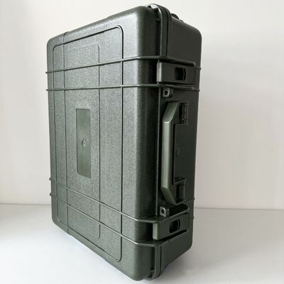 Portable 6000W Solar Charging Treasure with 50.4V Nominal Voltage and MPPT Controller