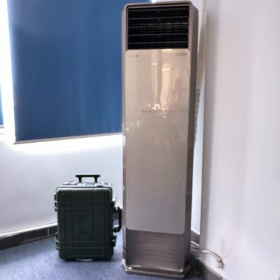 Portable 6000W Solar Charging Treasure with 50.4V Nominal Voltage and MPPT Controller