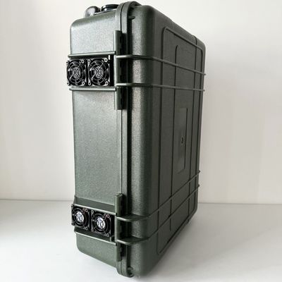 6000W 6048Wh Portable Charger with Solar Panel USB and Car Charging Lithium Battery