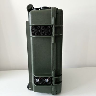6000W Large Capacity Outdoor Adventure Portable Power Station with ABS Middle Frame