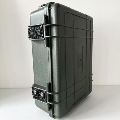 6000W Large Capacity Outdoor Adventure Portable Power Station with ABS Middle Frame