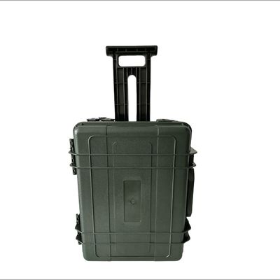 Materials ABS Middle Frame 6000W 6048Wh Portable Power Stations with Solar Panel USB and in-Car Charging