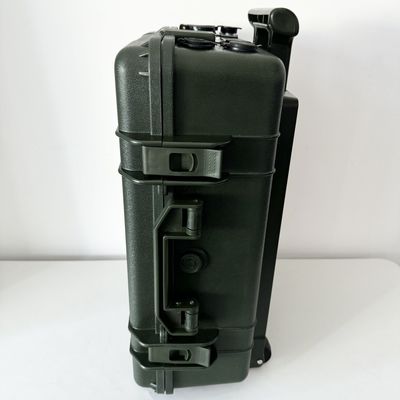 Materials ABS Middle Frame 6000W 6048Wh Portable Power Stations with Solar Panel USB and in-Car Charging