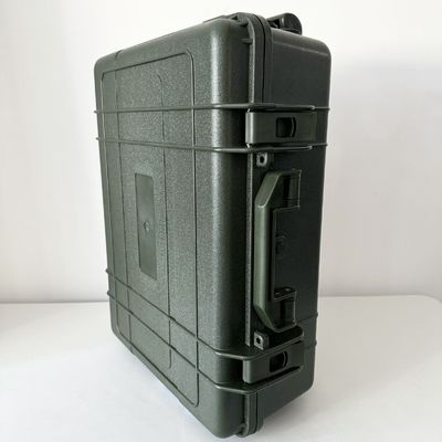 Materials ABS Middle Frame 6000W 6048Wh Portable Power Stations with Solar Panel USB and in-Car Charging