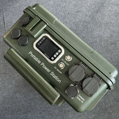 Large Capacity Portable Mobile Power Station/Solar Generator 300W 500W 7000W 7056wh