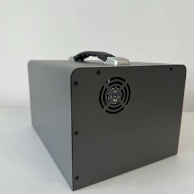 Correction Wave Output Waveform 500W Fast Charging Portable Power Station with AC DC