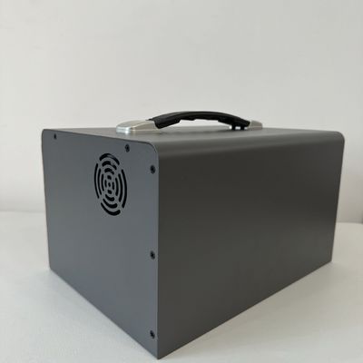 Correction Wave Output Waveform 500W Fast Charging Portable Power Station with AC DC