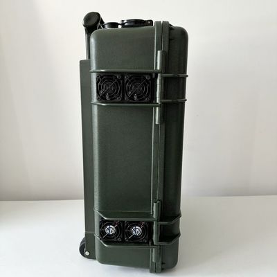 6000W Solar Charging Portable Power Station with ABS Middle Frame and MPPT Controller