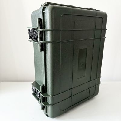 6000W Solar Charging Portable Power Station with ABS Middle Frame and MPPT Controller