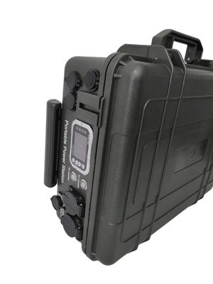 3000W/6000W/7000W Portable LiFePO4 Lithium Battery Power Station Bluetooth Connection