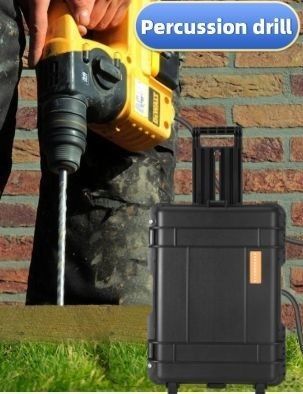 Package Size 77.00cm * 54.00cm * 32.00cm Portable Power Station LiFePO4 6993wh 7000W