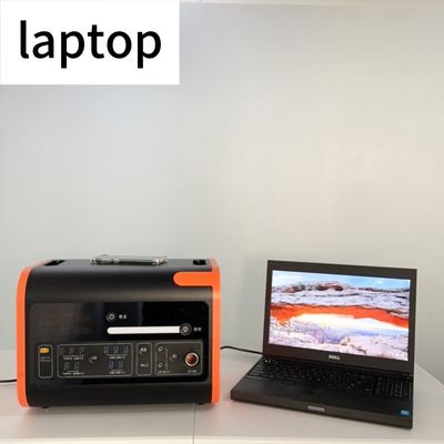 220V±5% AC Output 40ah/2200W/2048wh Portable Solar Power Station Overvolt Protection