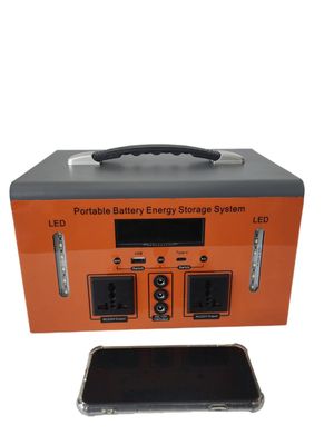 XT500 Competitive Household Portable Solar 500W/384wh Inverter Power Station for Home
