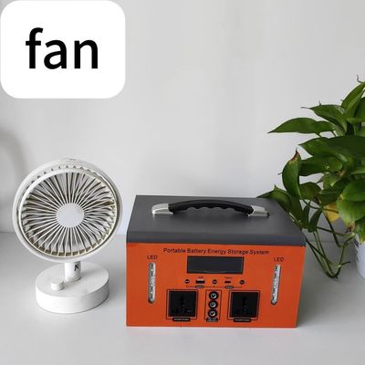 XT300 Newly Designed Portable 300W AC and DC Output Energy Storage System Power Station