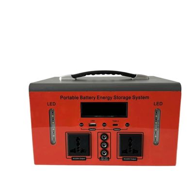XT300 Newly Designed Portable 300W AC and DC Output Energy Storage System Power Station
