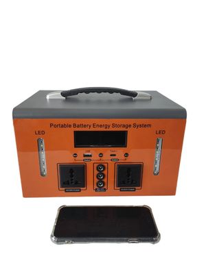 XT300 Newly Designed Portable 300W AC and DC Output Energy Storage System Power Station