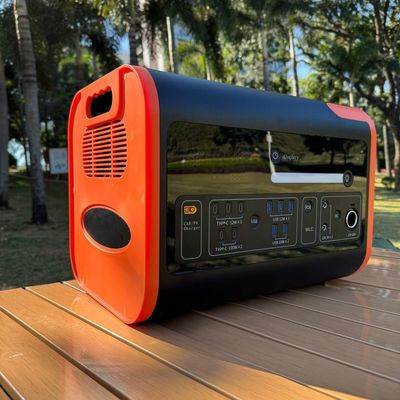 United States AC Socket 2200W Portable Power Station Essential for Outdoor Adventures